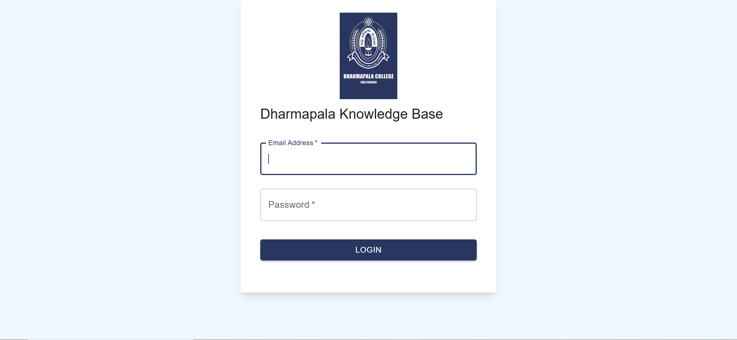 Learning Management System 2
