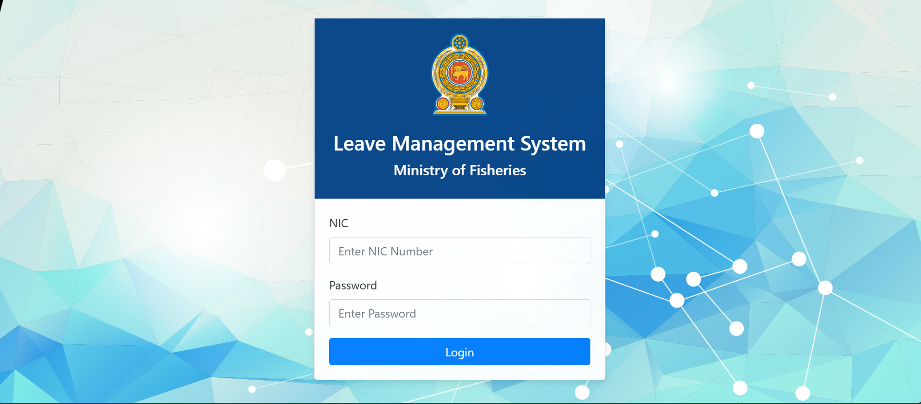 Leave Management System 1