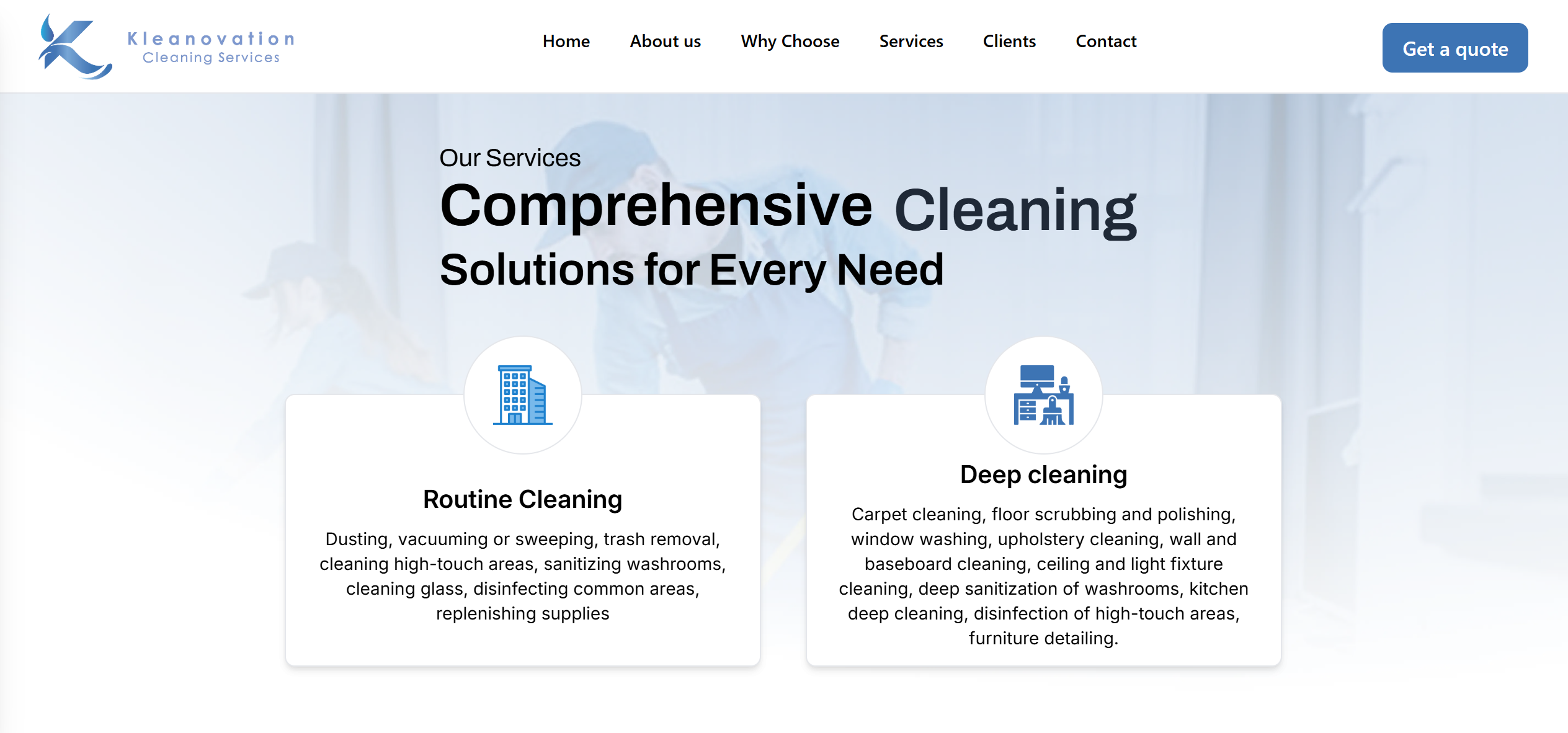 Pro Cleaning Solution 2